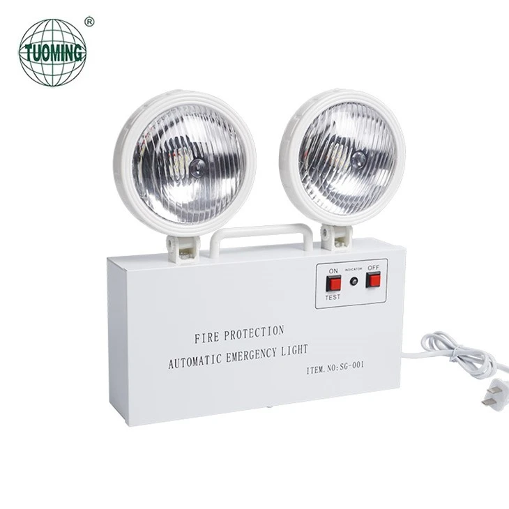 Emergency Light Fixture With Battery Backup suppliers