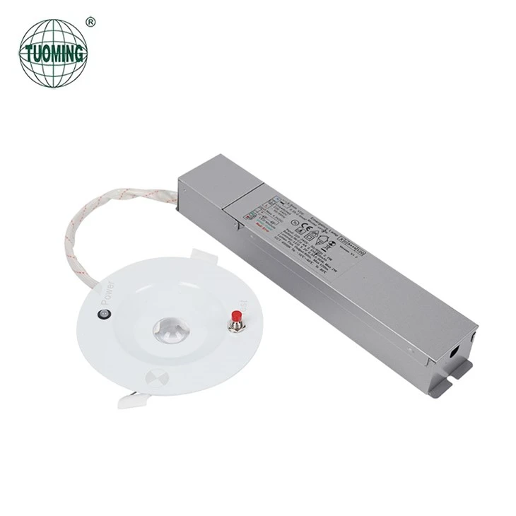 Recessed Emergency Downlight suppliers